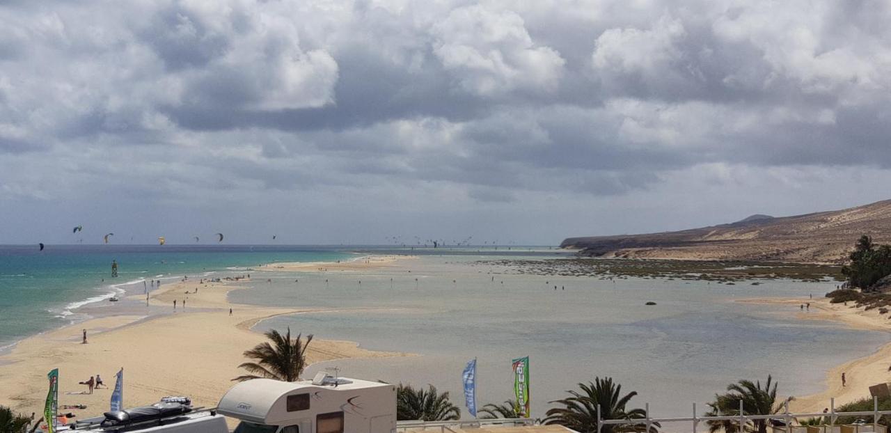 Palm Point Apartment Costa Calma Exterior foto