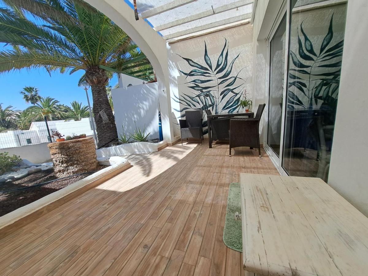 Palm Point Apartment Costa Calma Exterior foto