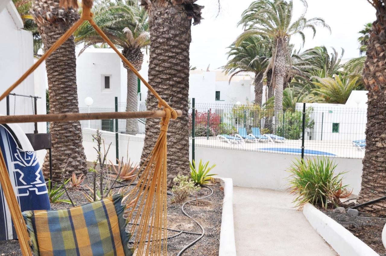Palm Point Apartment Costa Calma Exterior foto