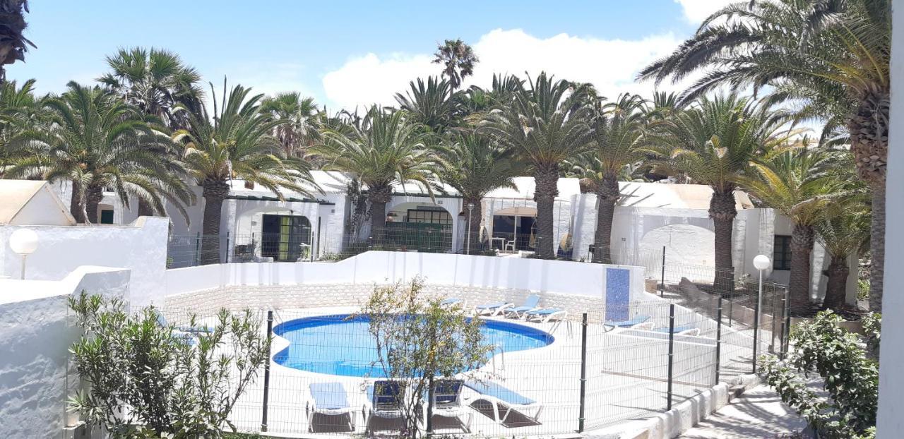 Palm Point Apartment Costa Calma Exterior foto